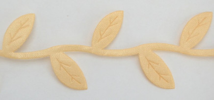 String Leaves Ribbon 02
