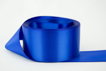 Ribbon Bazaar Solid Grosgrain Ribbon 3/8 inch Teal 50 yards 100% Polyester