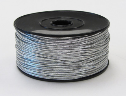 Tinsel Cord Silver