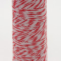 Bakers Twine Red & White