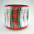 Wired Classic Christmas Plaids Squire #001