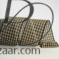 Wired Country Gingham Check Black