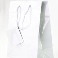 Solid Gift Bags Gray