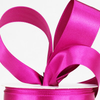 Factory Wholesale Customized/OEM Two-Color/ Bicolor Double Face Satin Ribbon  for Bows/Decoration/Wrapping/Gifts Packing - China Two-Tone Satin Ribbon  and Bicolor Double Face Satin price