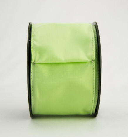 Wired Iridescent Taffeta Spring Green