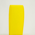 Solid Polyester Value Tape (Grosgrain Seconds) Daffodil