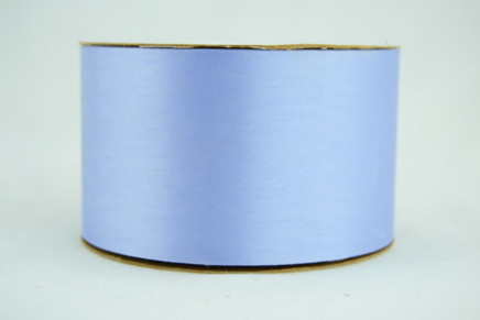 Outdoor Satin Acetate Ribbon Periwinkle