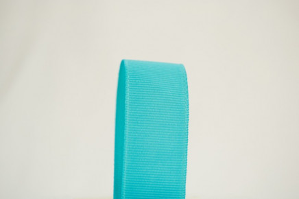 Solid Grosgrain Ribbon Navajo Turquoise