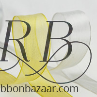 Cheapest on Wired Edge Organza Ribbon 70mm x 20m 27 Colours FREEPOST 