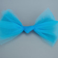 Tulle Ribbon Turquoise