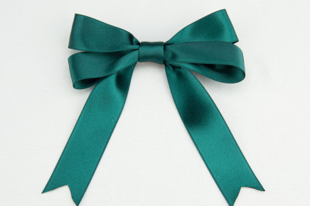Luxious® Double Faced Satin Humming Bird