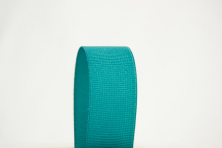 Solid Grosgrain Ribbon Jade