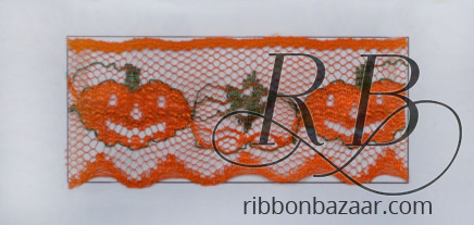 Lace A1318 Halloween