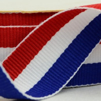 Grosgrain Patriotic Value Stripes