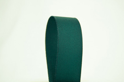 Solid Grosgrain Ribbon Spruce