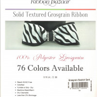 5 inch ( 2 inch Ribbon Width) Solid Grosgrain Bow: 5 Inch / Shocking P –  Honey Bee Tees