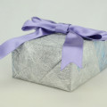 Non Woven Wrapping Paper Silver