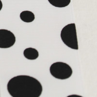 Grosgrain Assorted Size Polka Dots