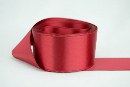 Ribbon Bazaar Solid Grosgrain Ribbon 3/8 inch Jade 50 yards 100% Polyester