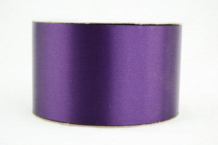 Purple Waterproof Satin Ribbon from Berwick Offray