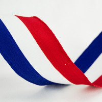 Wired Patriotic Stripes