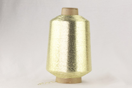 Metallic Lurex Embroidery Thread Gold