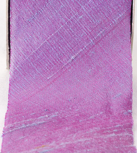Dupioni Silk Bias Cut