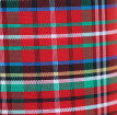 Wired Tartan McDougle Plaid Ribbon