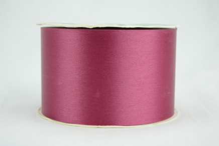 Outdoor Satin Acetate Ribbon Dubonnet