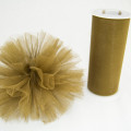 Gala Sparkle Tulle Antique Gold