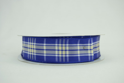 Classic Designer Plaids on Taffeta B011