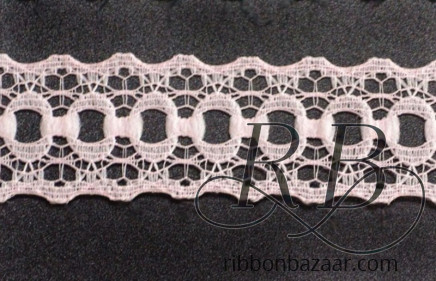 Lace A124 Pink