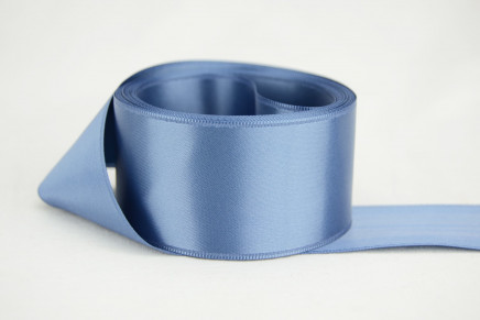 Luxury Double Faced Satin Ribbon, Over 140 Solid Colors