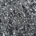 Metallic Shred Silver