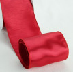 Wired Shantung Taffeta Satin Back Ribbon