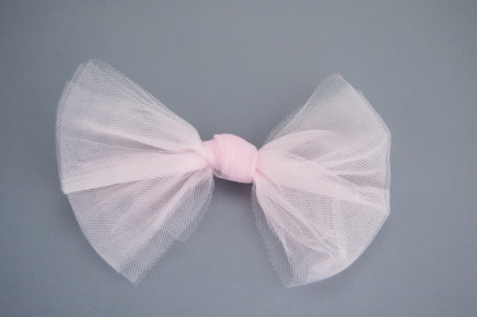 Luxurious Tulle Ribbon for Weddings and Crafting