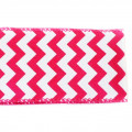 Wired Classic Chevron Pink