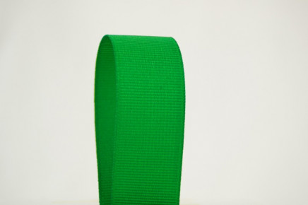 Solid Grosgrain Ribbon Emerald