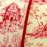 Wired Toile Ribbon