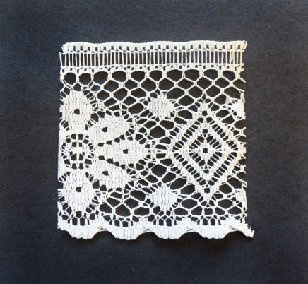 Lace BOL30 Ivory