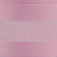 2 1/2 Truck With Hearts Gingham Check Wired Ribbon: Light Pink - 1 Ya –  Sugar Pink Boutique
