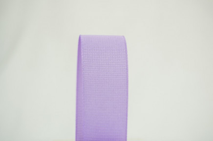 Solid Grosgrain Ribbon Light Orchid