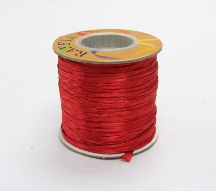 Raffia Red