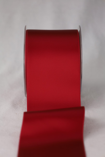 Swiss Double Face Satin Ribbon