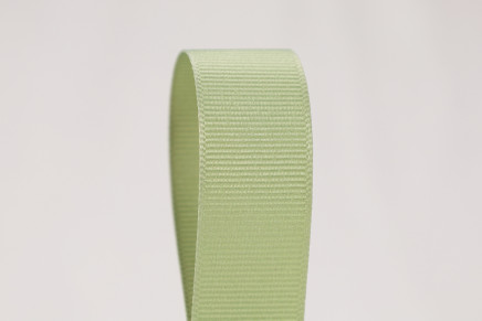 Ribbon Bazaar Solid Grosgrain Ribbon 3/8 inch Teal 50 yards 100% Polyester