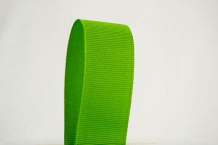 Solid Grosgrain Ribbon, 1-1/2-Inch, 50 Yards, Neon Green