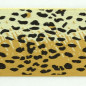 Jacquard Leopard Pattern