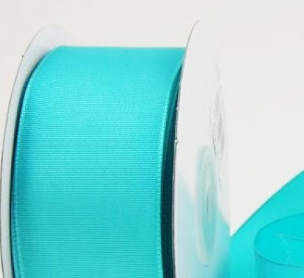 Wired Woven Edge Taffeta Ribbon