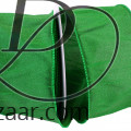 Wired Polyester Dupioni Emerald