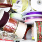 Colorful Craft Ribbon By the Pound